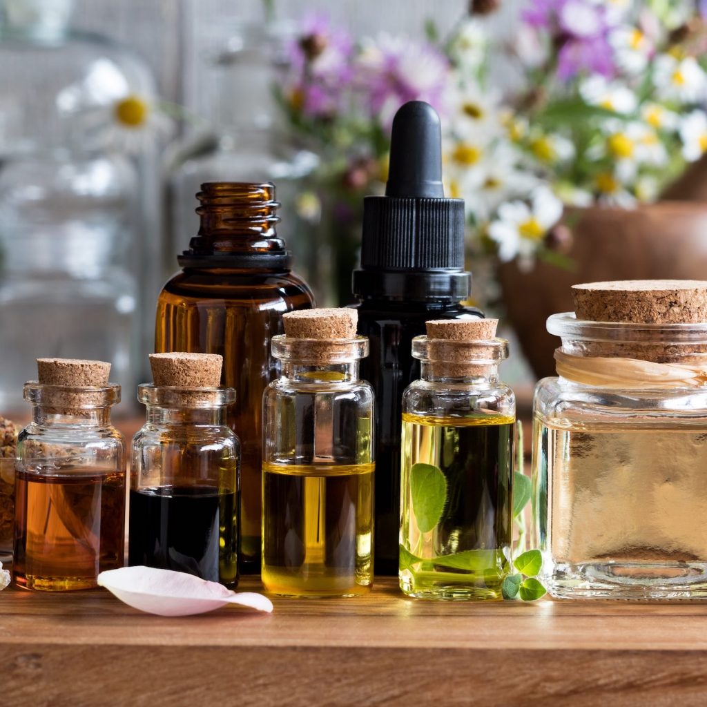 Aromathérapie et huiles essentielles, Pharmacie Plasse, Venissieux